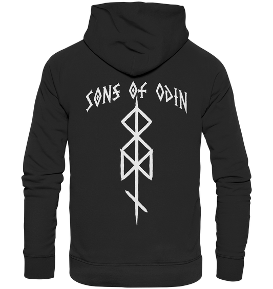 Sons of Odin - Organic Basic Hoodie