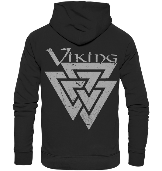 Viking - Organic Basic Hoodie