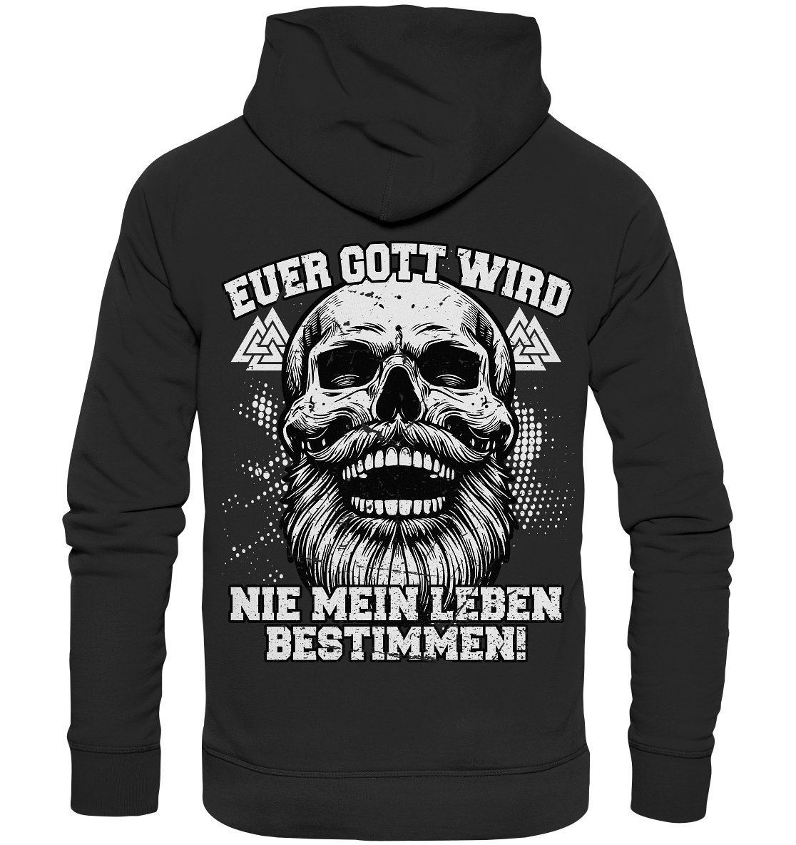 Euer Gott - Organic Basic Hoodie