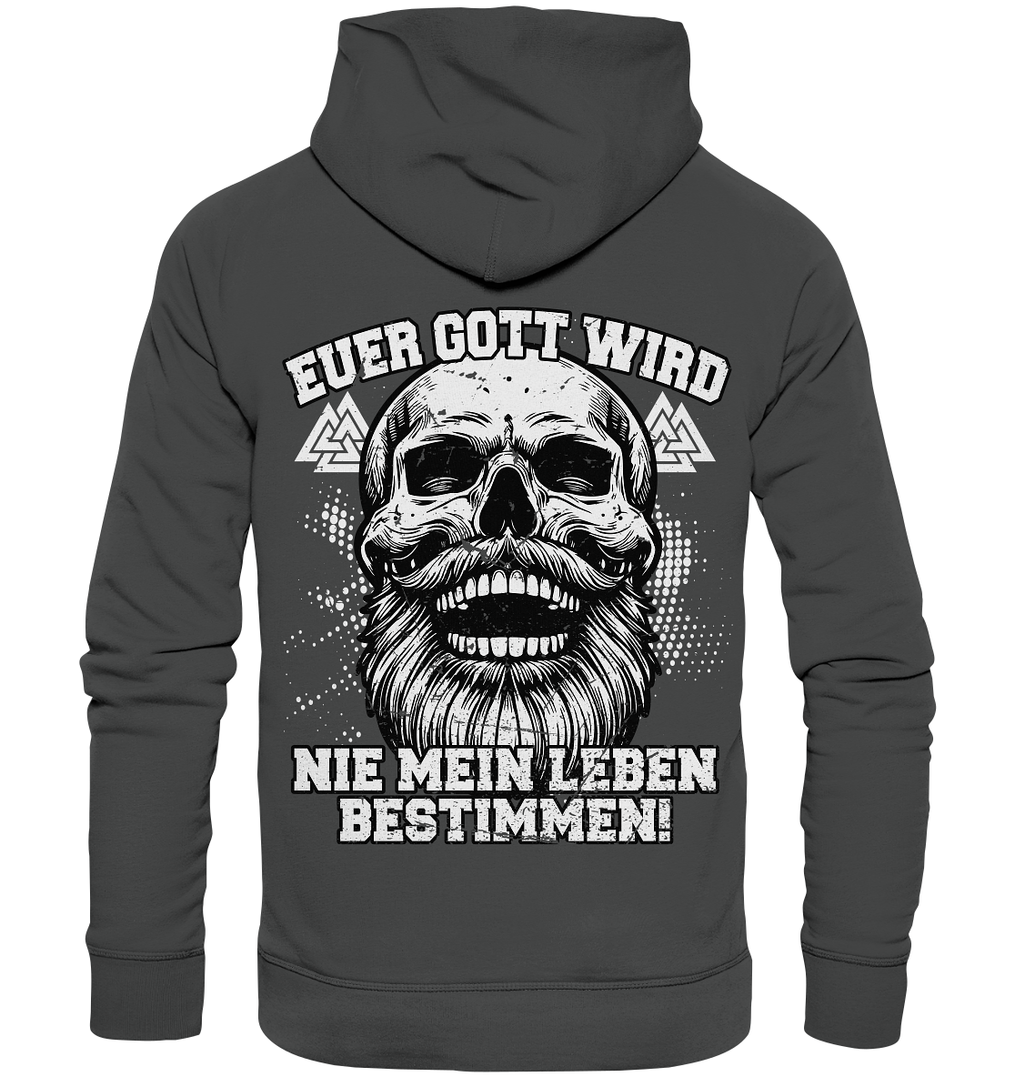 Euer Gott - Organic Basic Hoodie