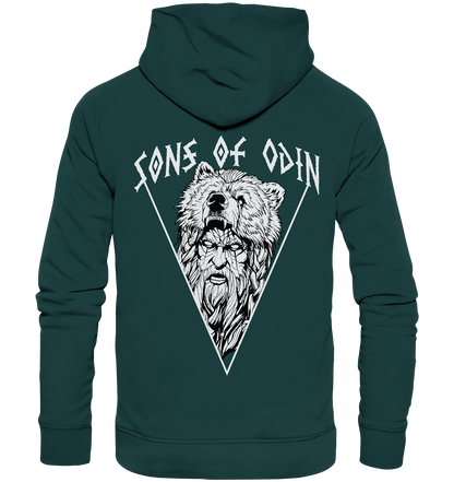 Sons of Odin - Wikinger Hoodie