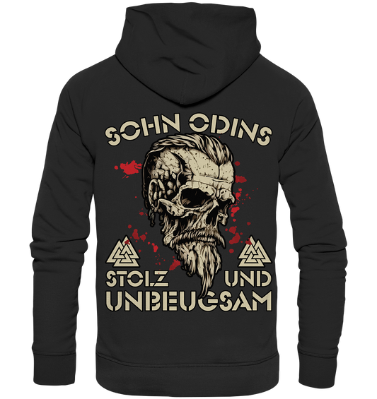 Sohn Odins - Organic Hoodie