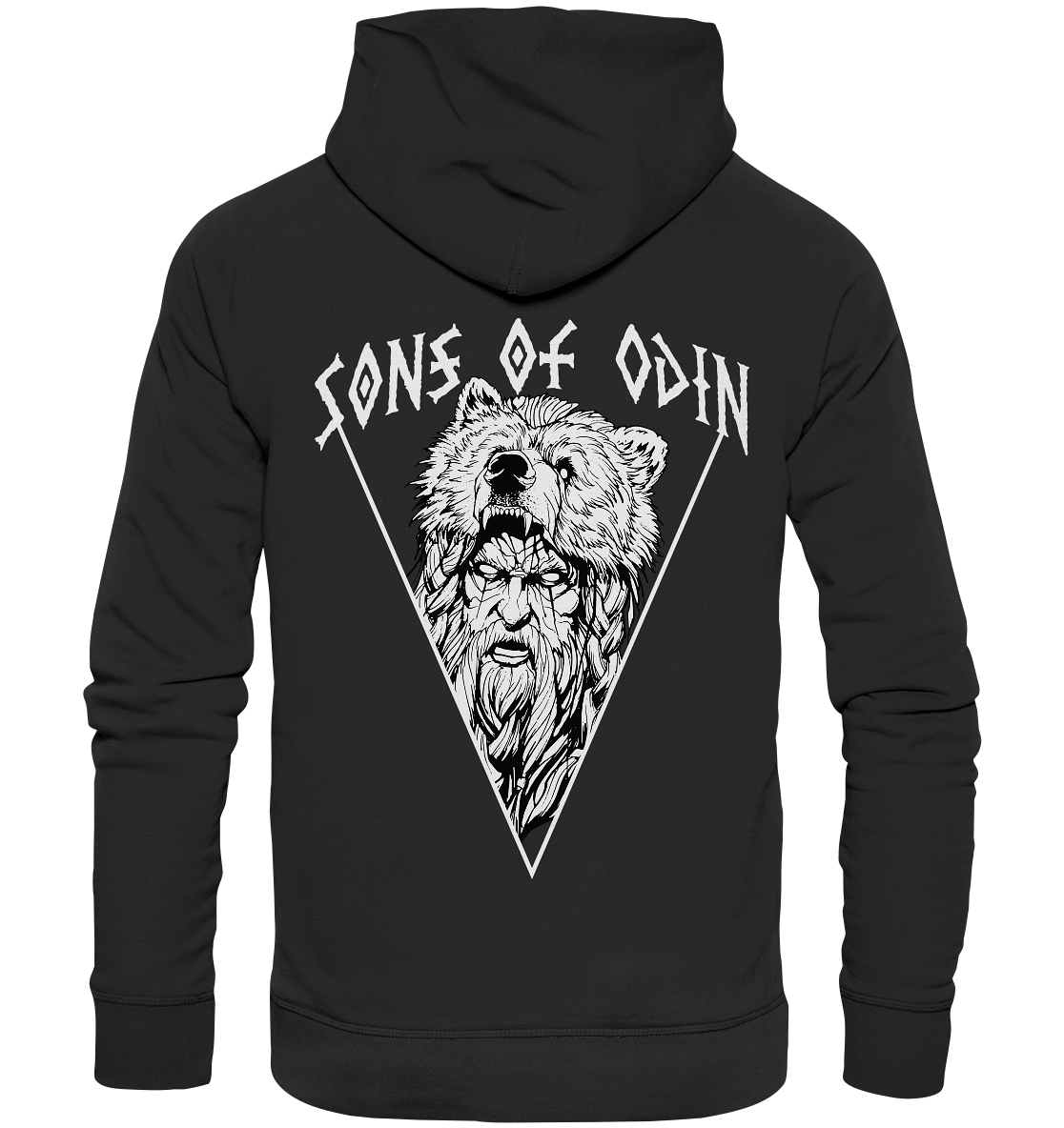 Sons of Odin - Wikinger Hoodie