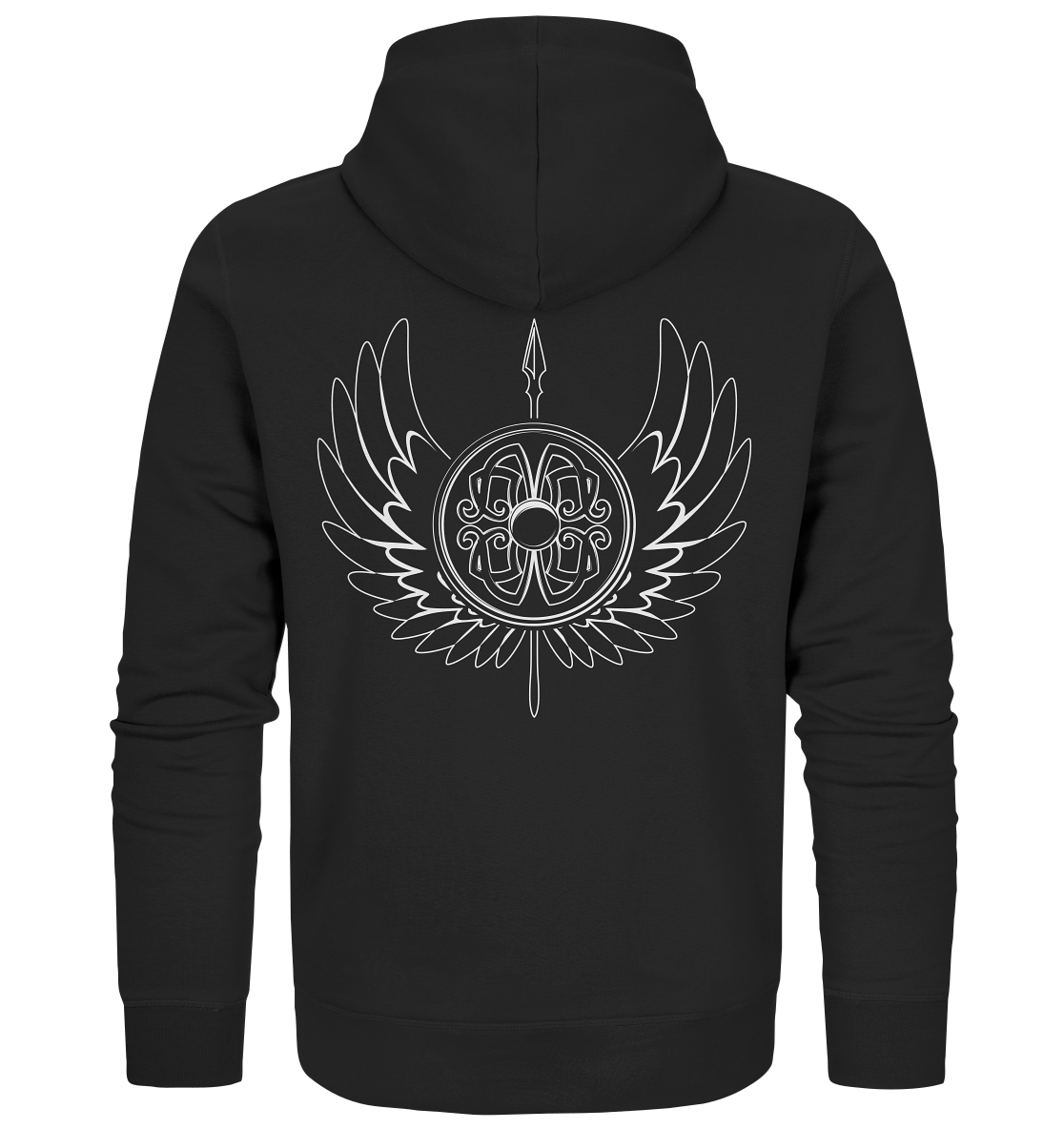 Valkyrie  - Organic Zipper