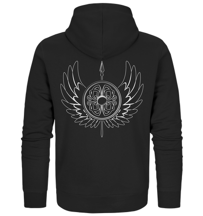 Valkyrie  - Organic Zipper