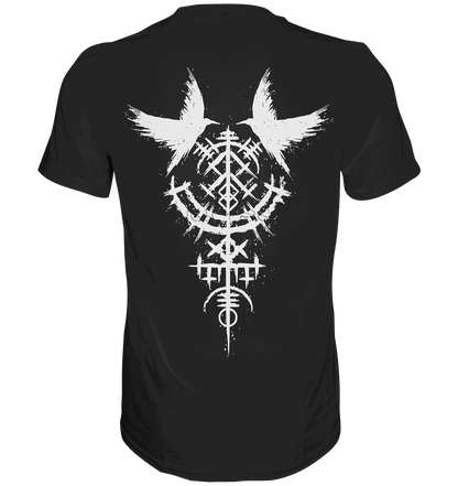 Mystische Kräfte - Wikinger T-Shirt Männer Premium