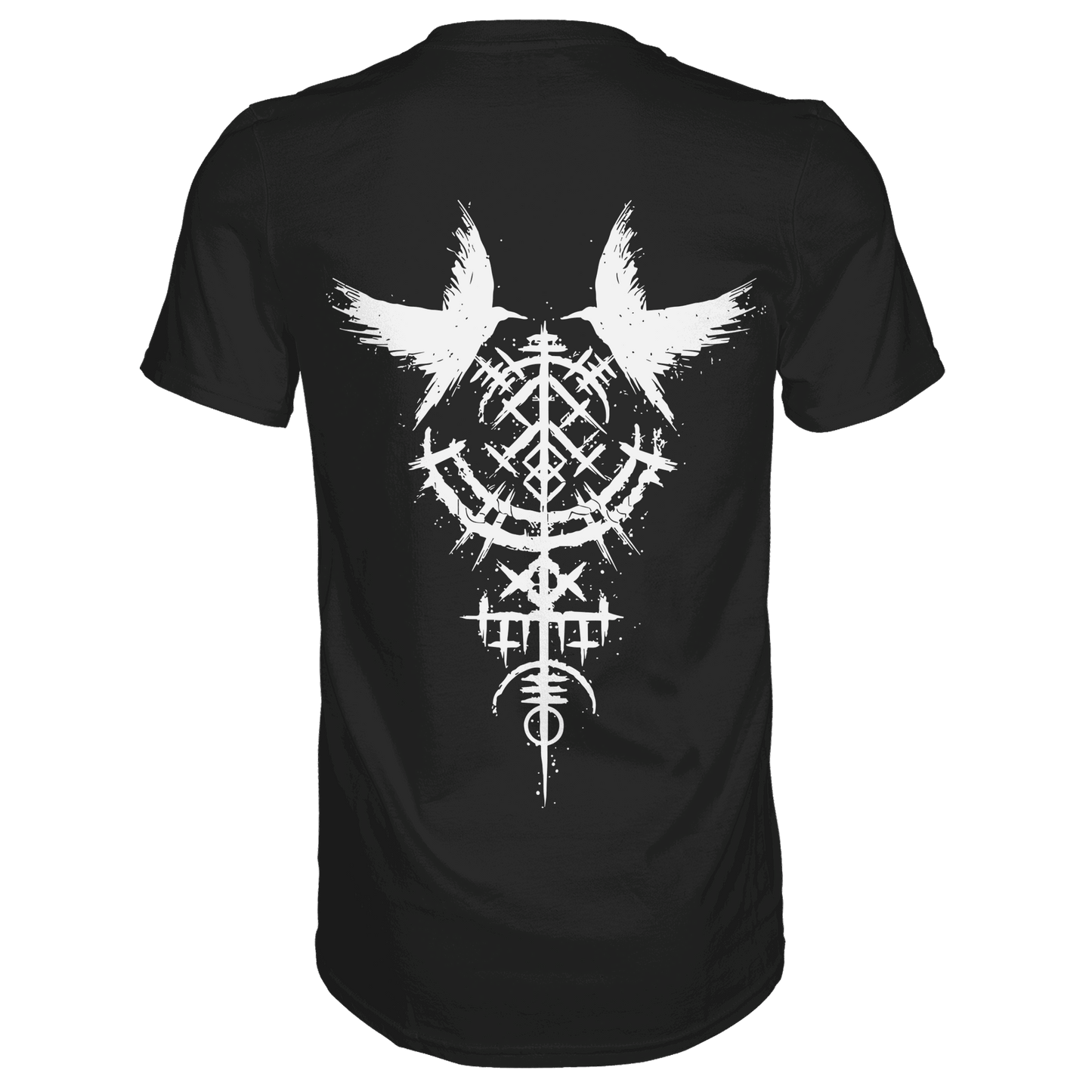 Mystische Kräfte - Wikinger T-Shirt Männer Premium