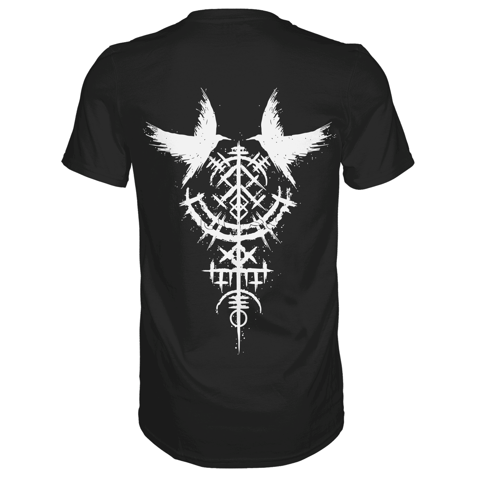 Mystische Kräfte - Wikinger T-Shirt Männer Premium