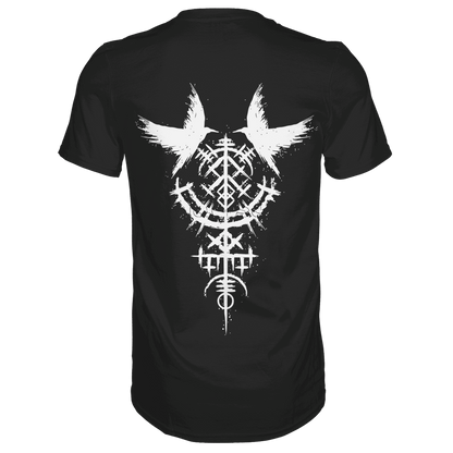 Mystische Kräfte - Wikinger T-Shirt Männer Premium