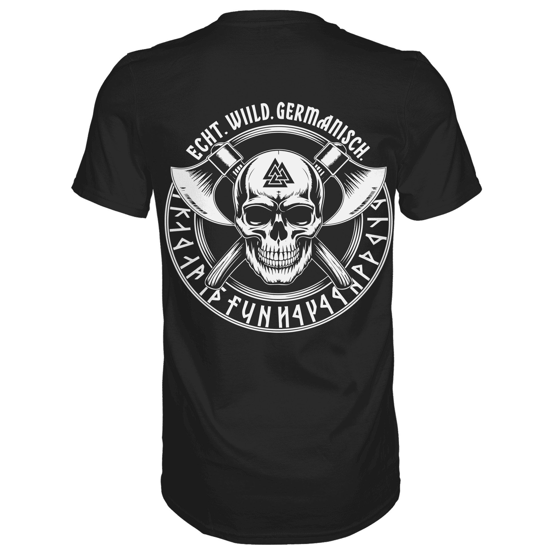 ECHT. WILD. GERMANISCH - Wilde Germanen Premium Shirt