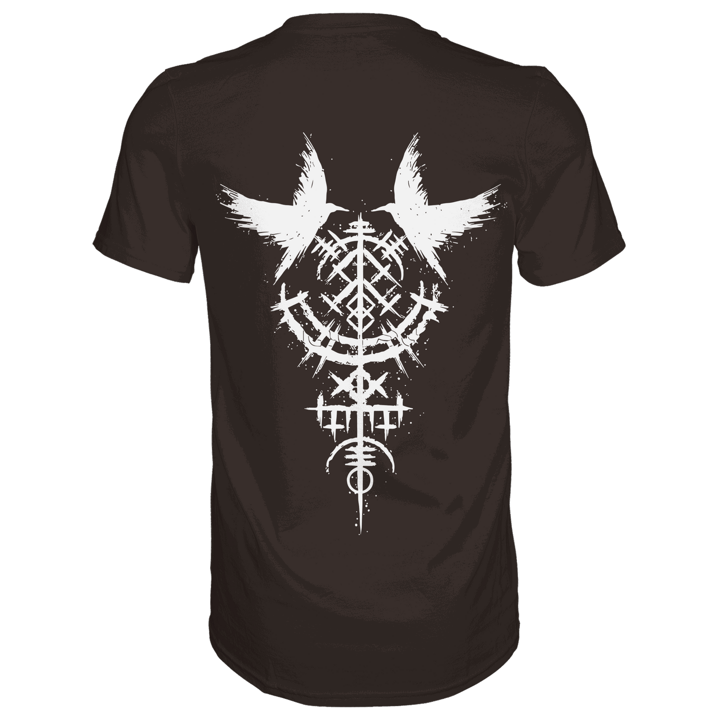 Mystische Kräfte - Wikinger T-Shirt Männer Premium