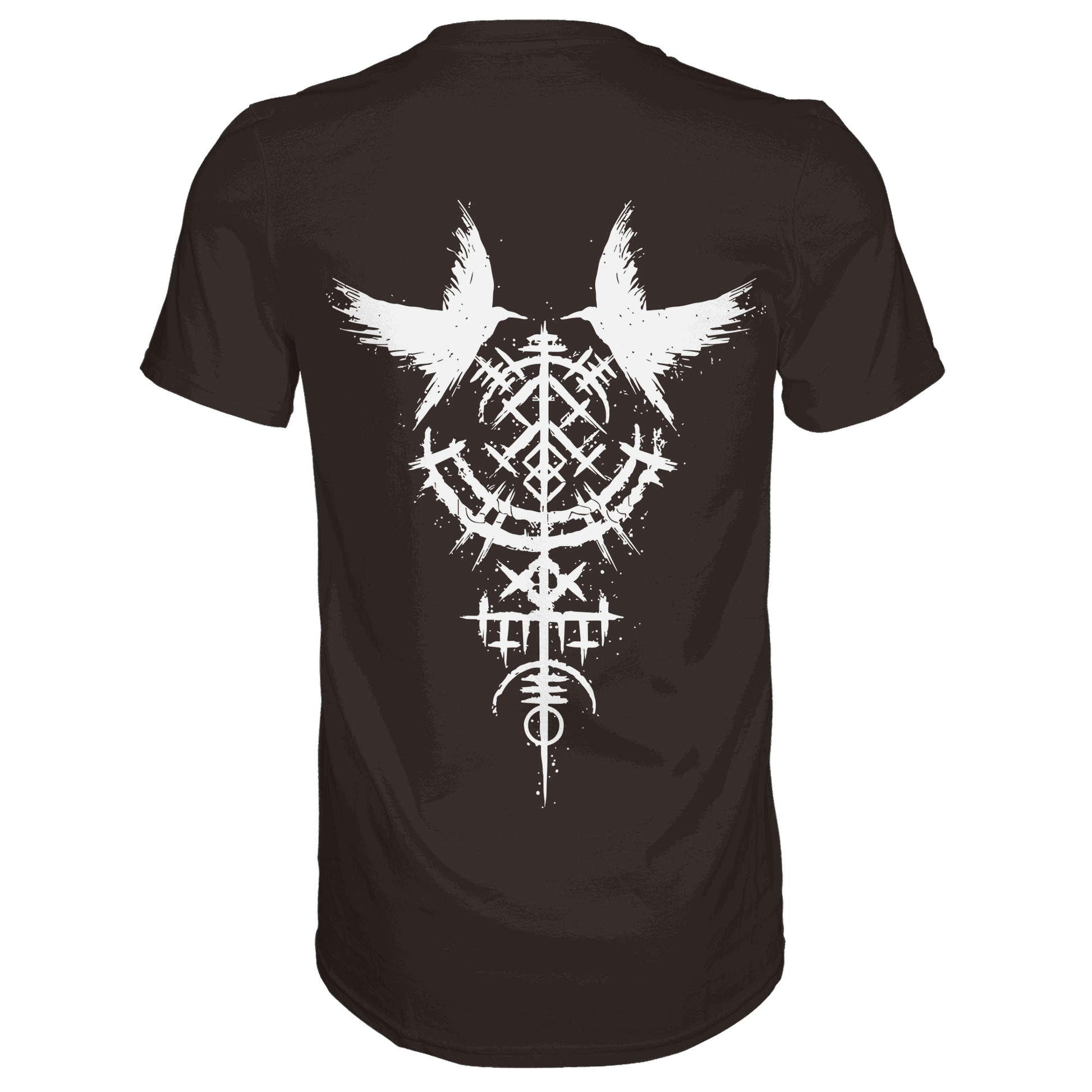 Mystische Kräfte - Wikinger T-Shirt Männer Premium