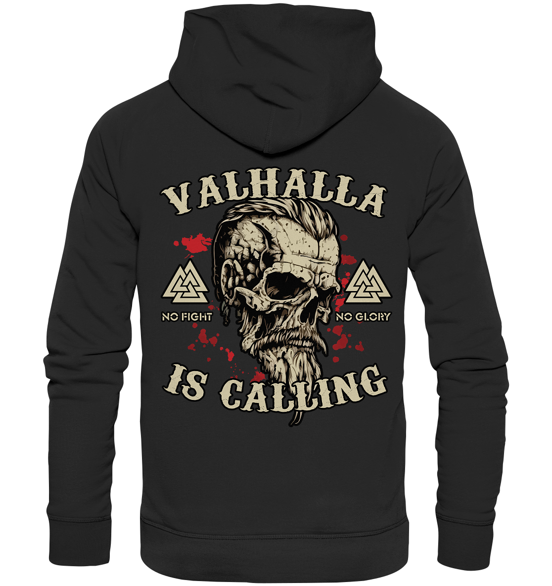 Valhalla is Calling - Premium Unisex Hoodie