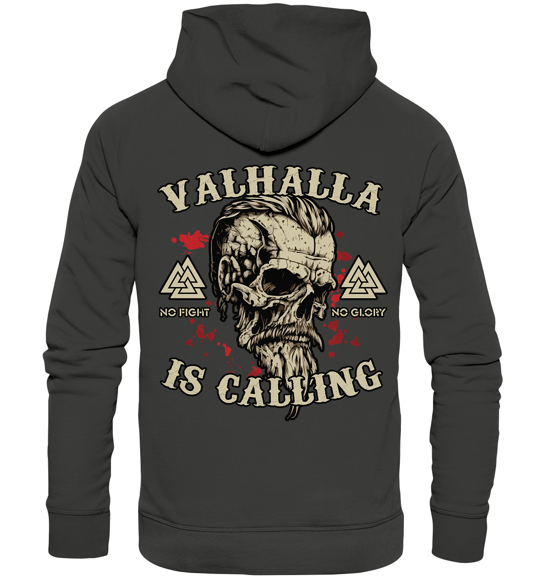 Valhalla is Calling - Premium Unisex Hoodie