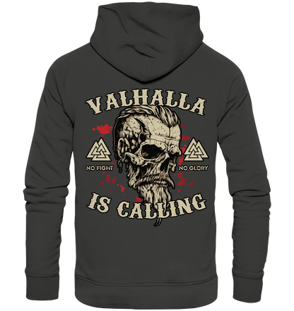 Valhalla is Calling - Premium Unisex Hoodie