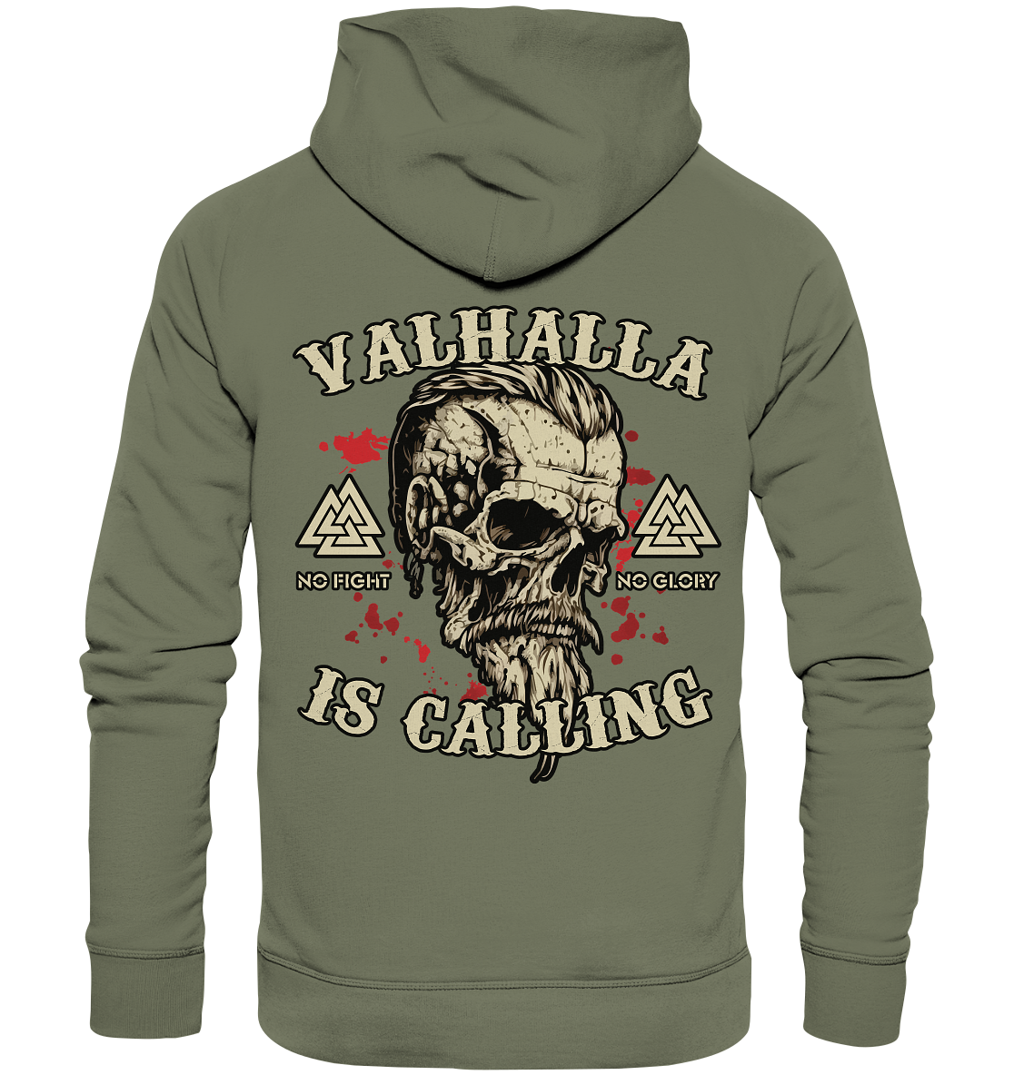 Valhalla is Calling - Premium Unisex Hoodie