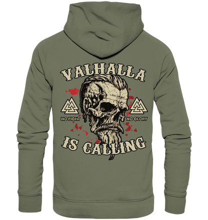 Valhalla is Calling - Premium Unisex Hoodie