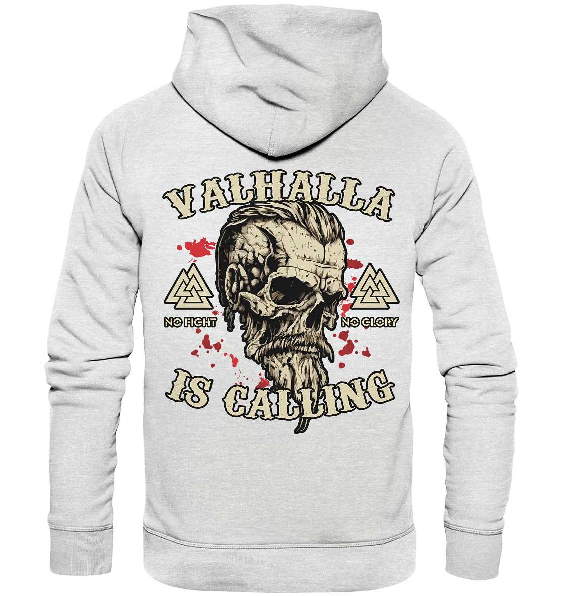 Valhalla is Calling - Premium Unisex Hoodie