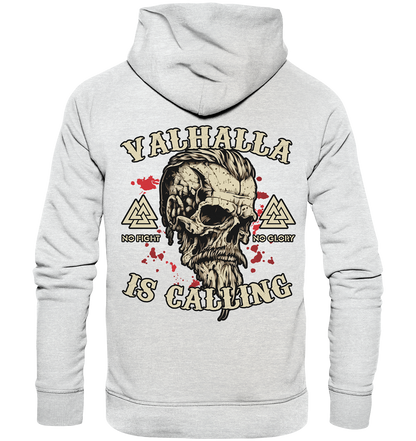 Valhalla is Calling - Premium Unisex Hoodie