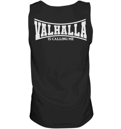 Valhalla is calling me - Relaxed Tank Top