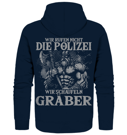 Wir rufen nicht die Polizei  - Zipper