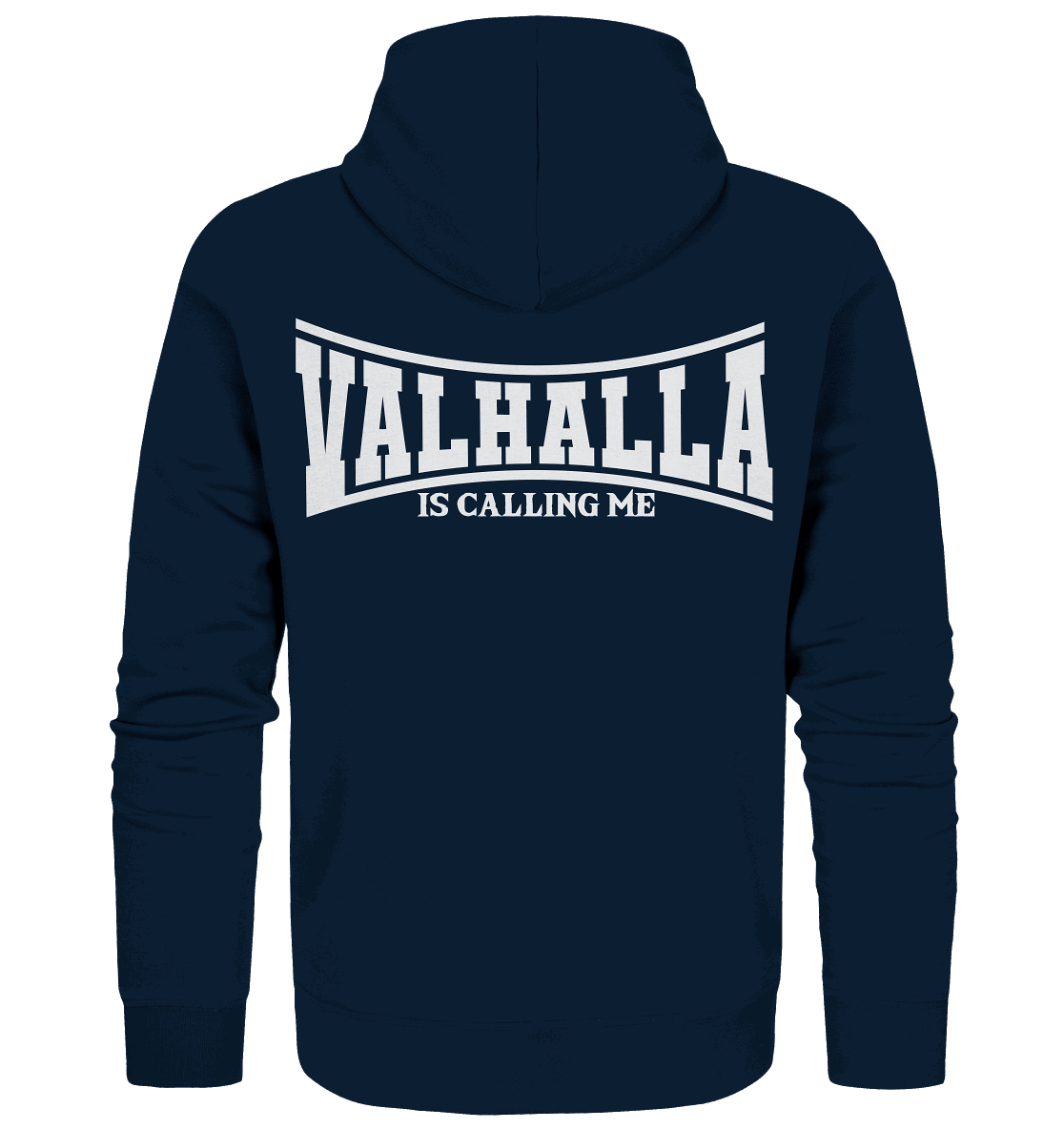 Valhalla is calling me - Zipper