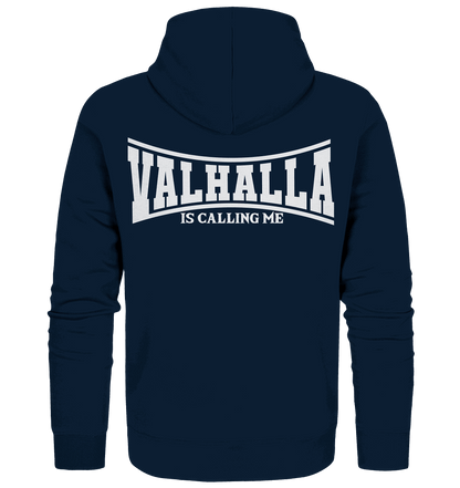 Valhalla is calling me - Zipper