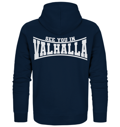 See you in Valhalla  - Zipper
