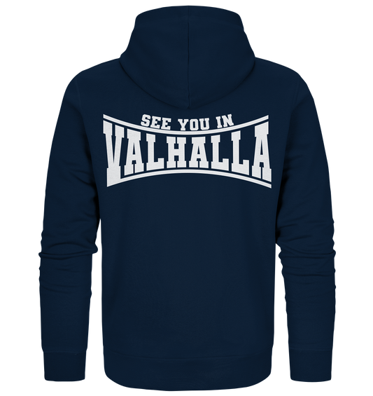 See you in Valhalla  - Zipper