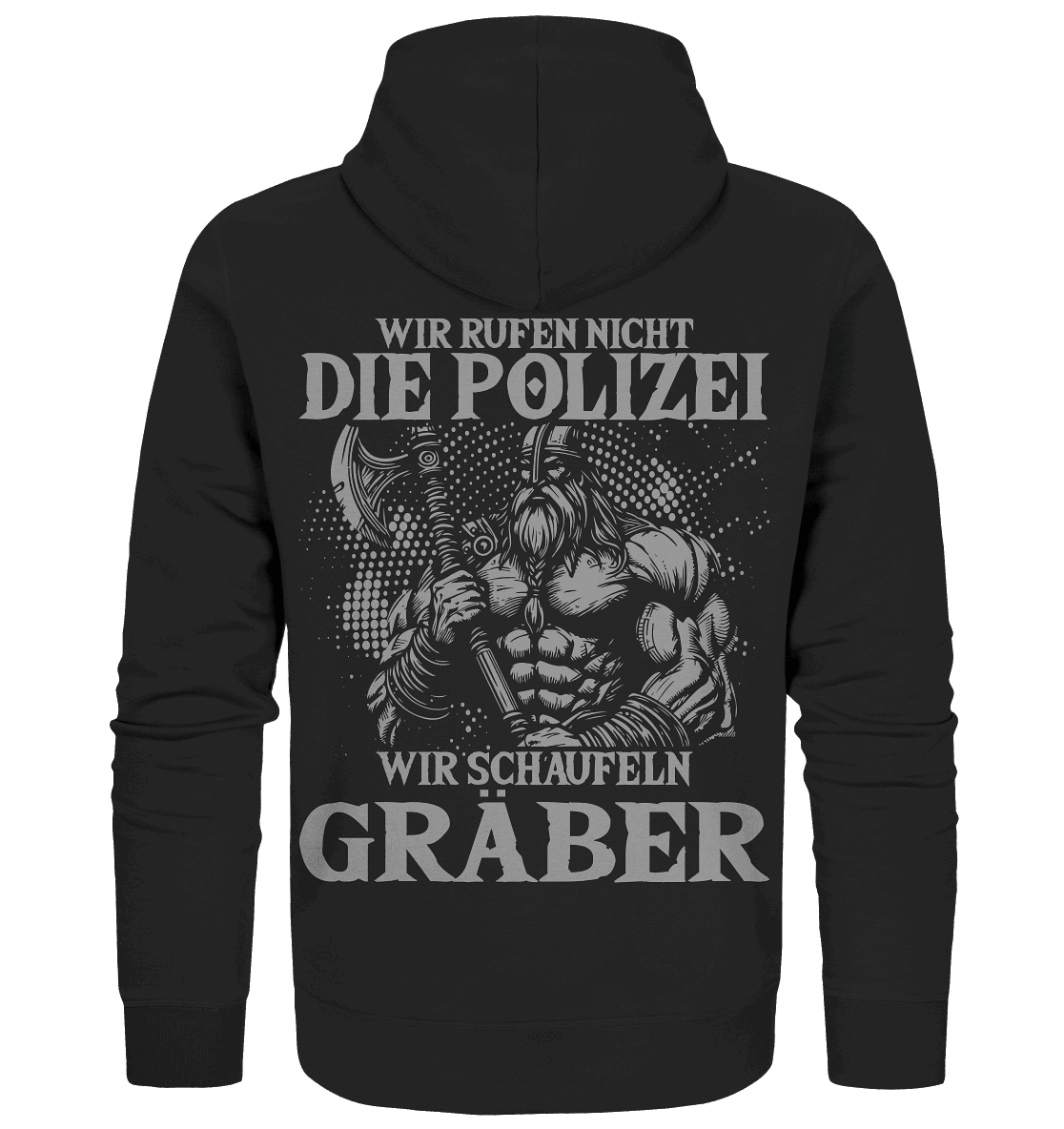 Wir rufen nicht die Polizei  - Zipper