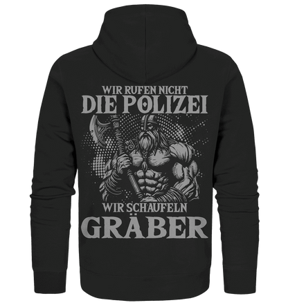 Wir rufen nicht die Polizei  - Zipper