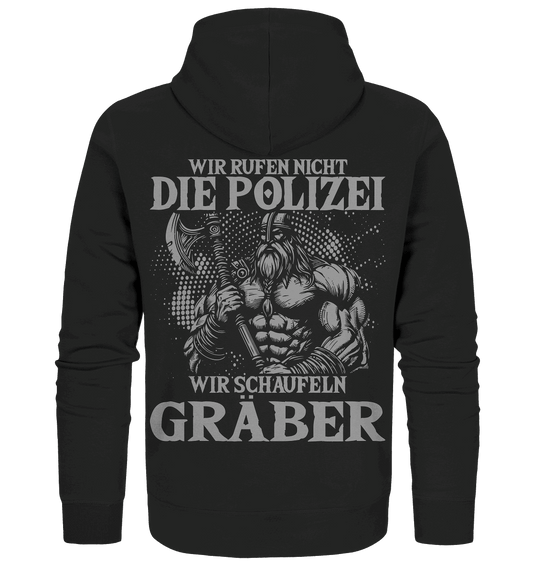 Wir rufen nicht die Polizei  - Zipper