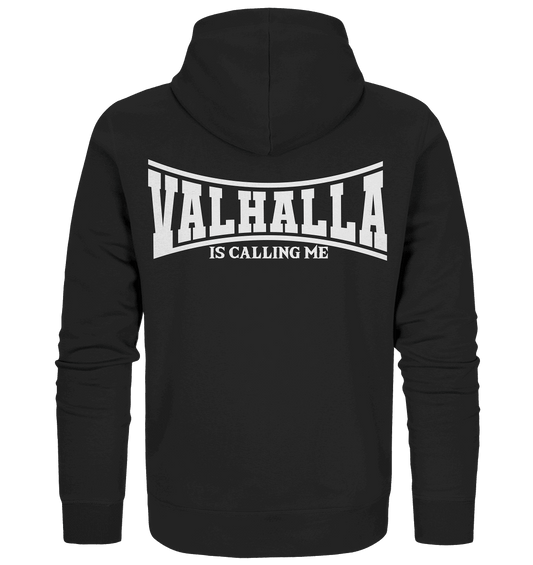 Valhalla is calling me - Zipper