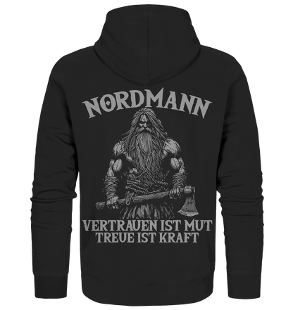 NORDMANN - Zipper