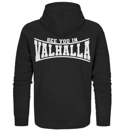 See you in Valhalla  - Zipper