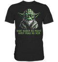 BART HABEN DU MUSS  - Premium Shirt - Donnerwolf
