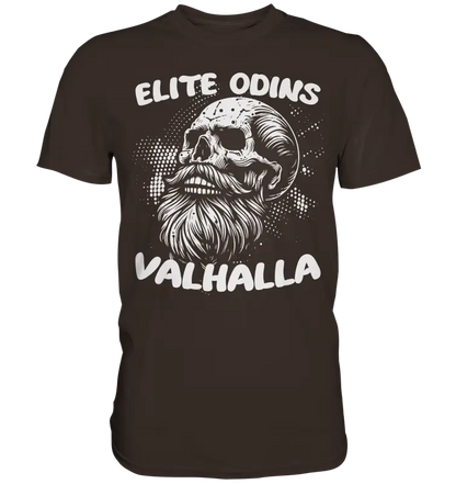Elite Odins - Herren Premium Shirt - Donnerwolf