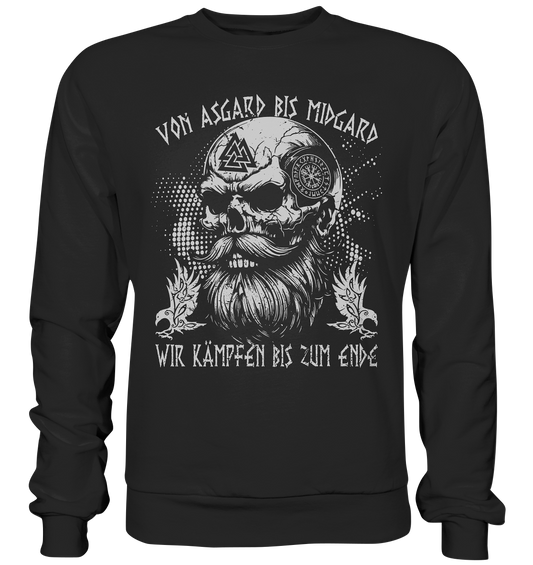 Von Asgard bis Midgard - Sweatshirt