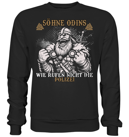 Söhne odins  - Basic Sweatshirt