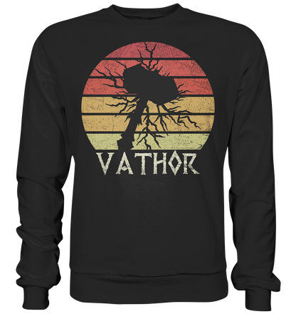 Vathor  - Basic Sweatshirt
