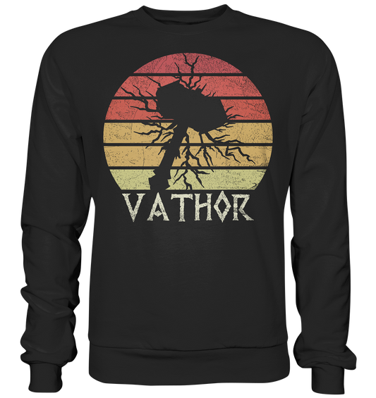 Vathor  - Basic Sweatshirt