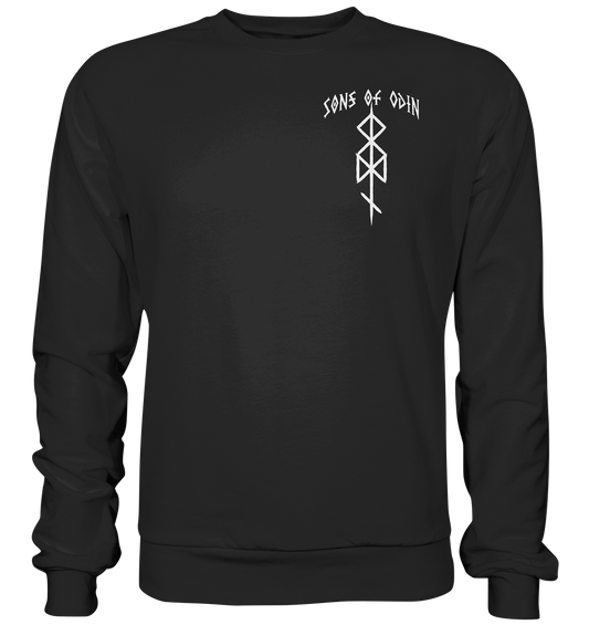 Sons of Odin - Wikinger Sweatshirt