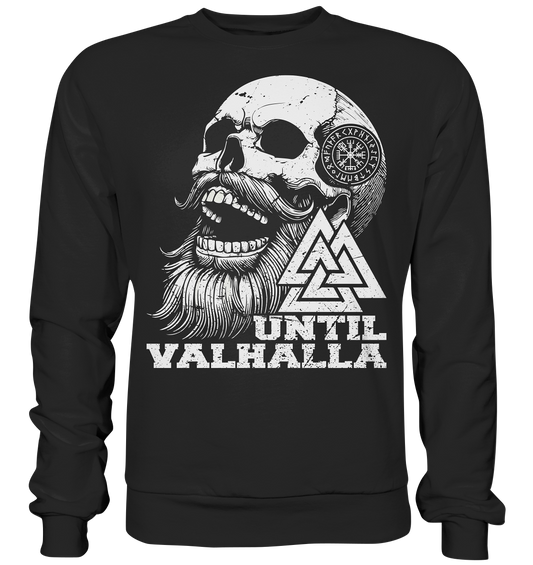 Until Valhalla - Sweatshirt