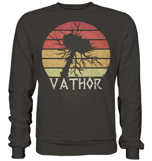 Vathor  - Basic Sweatshirt