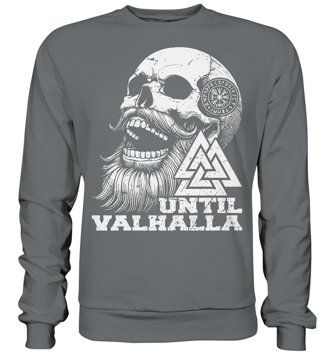 Until Valhalla - Sweatshirt