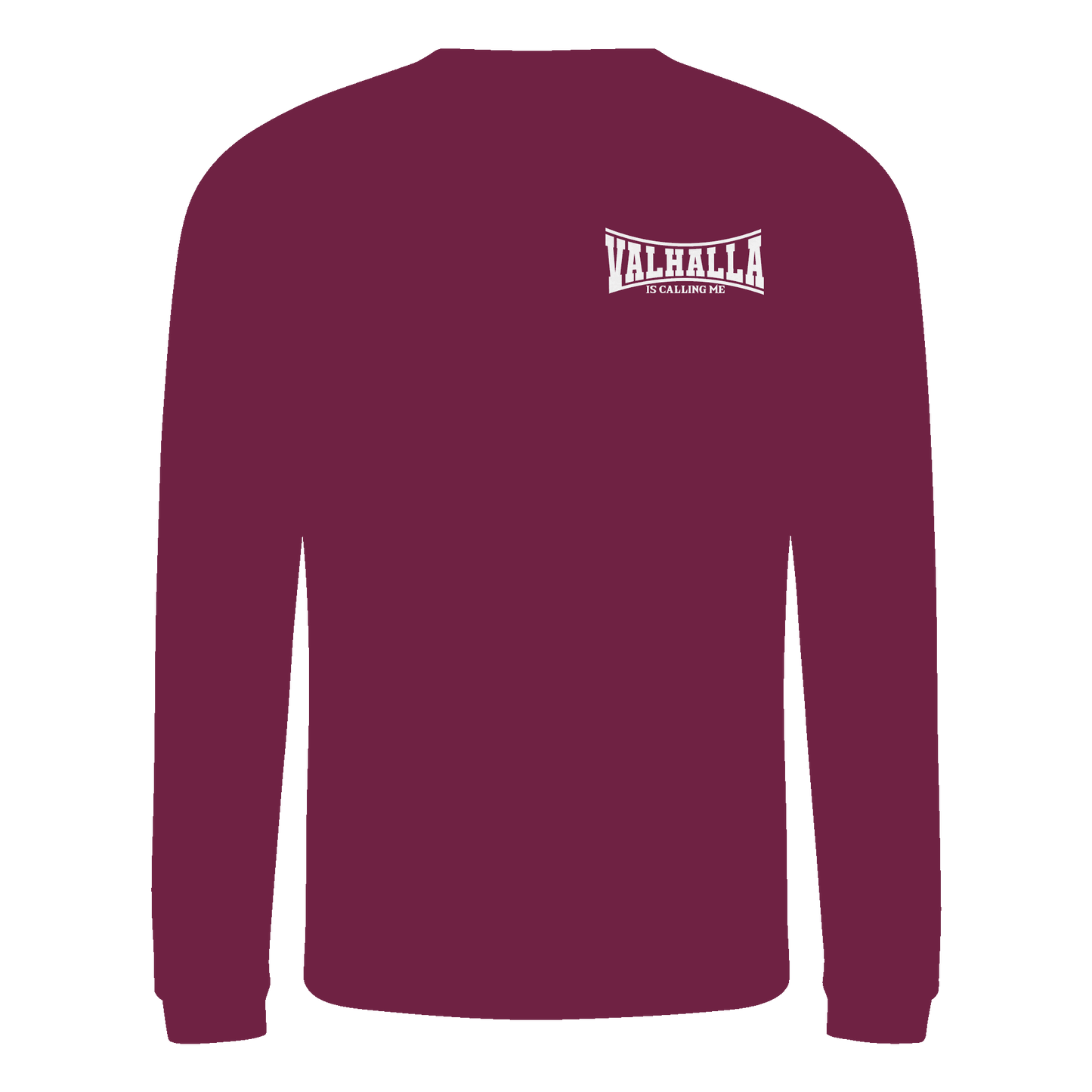 Valhalla is calling me - Basic Sweatshirt