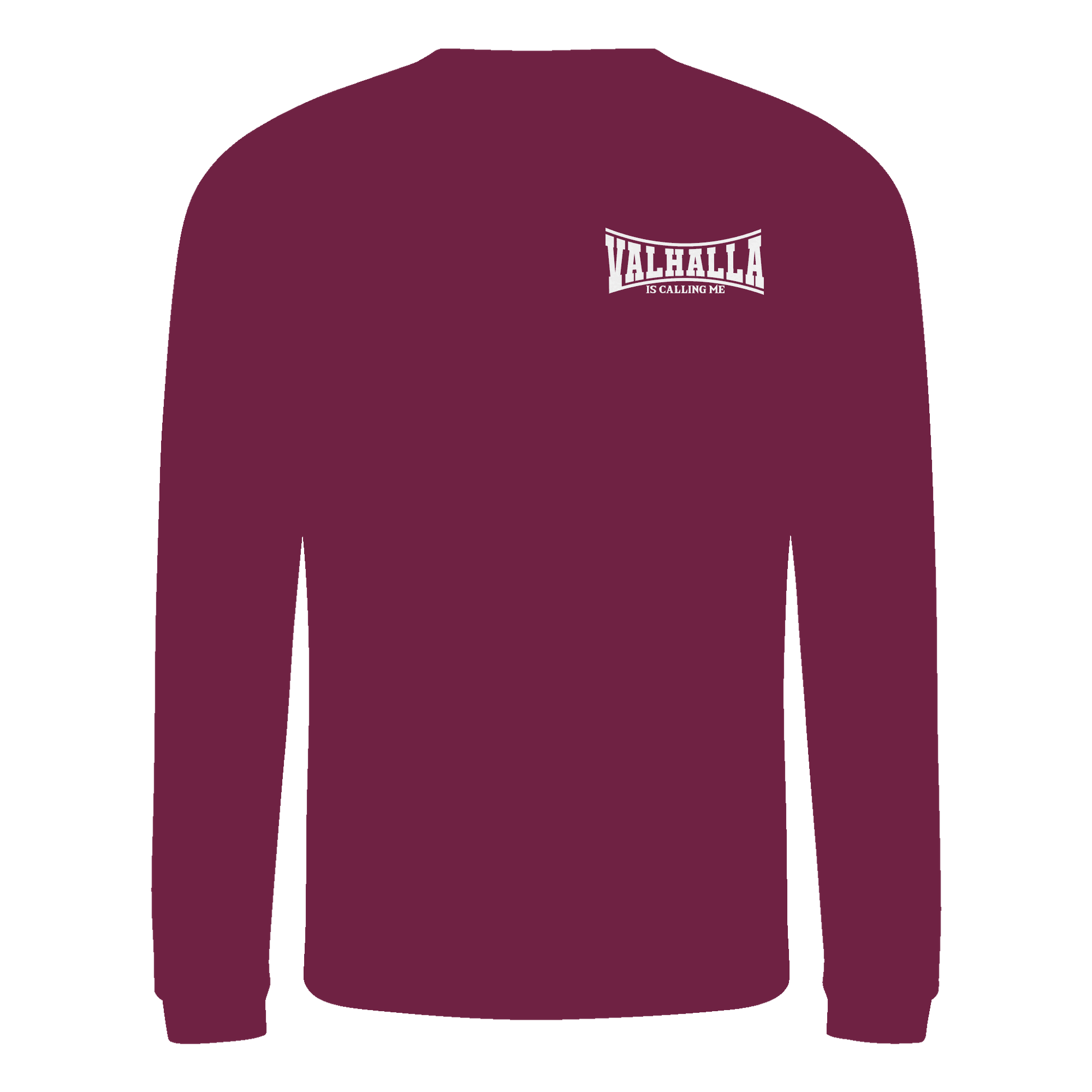 Valhalla is calling me - Basic Sweatshirt