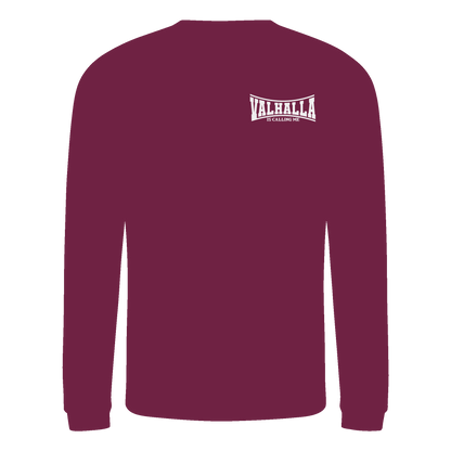 Valhalla is calling me - Basic Sweatshirt
