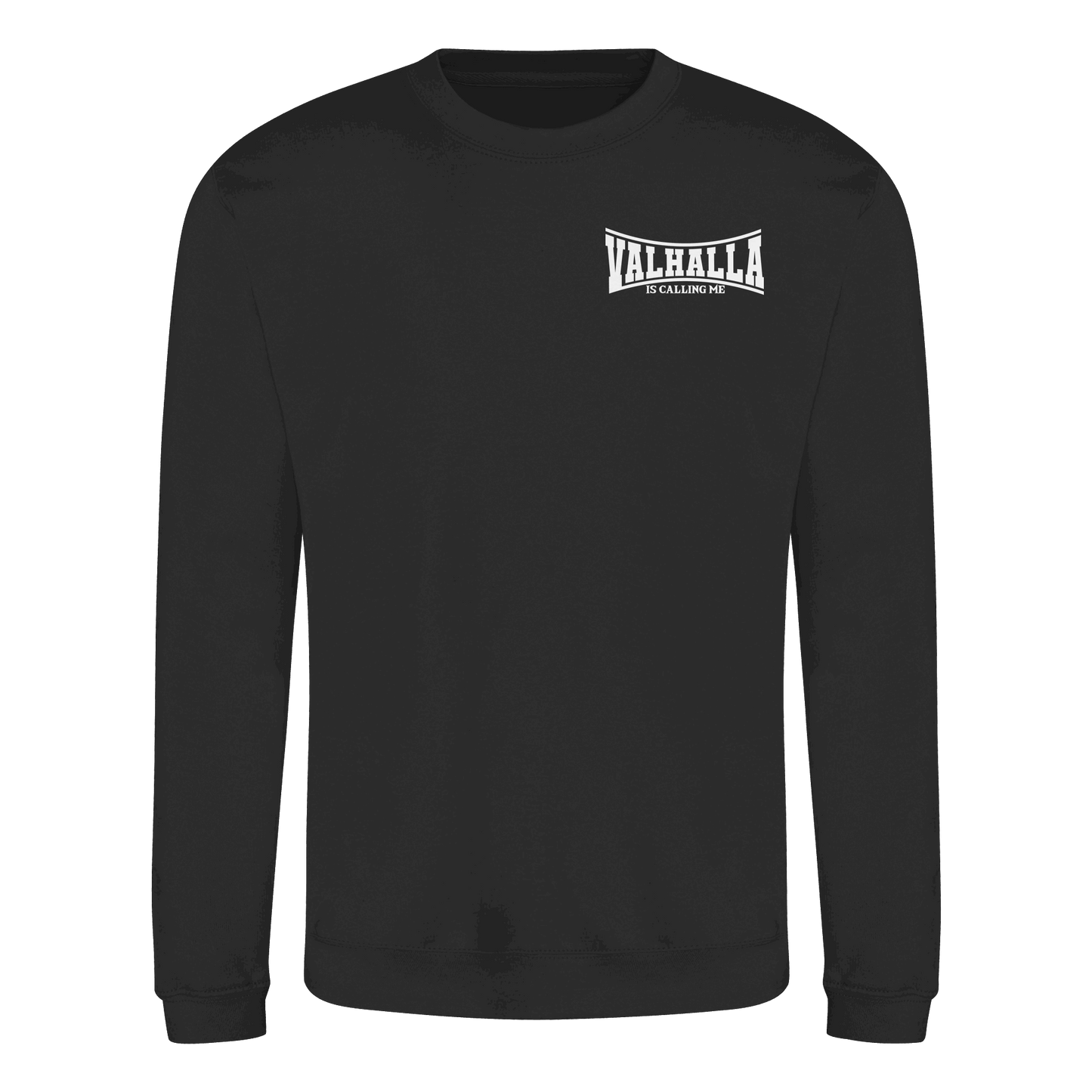 Valhalla is calling me - Basic Sweatshirt