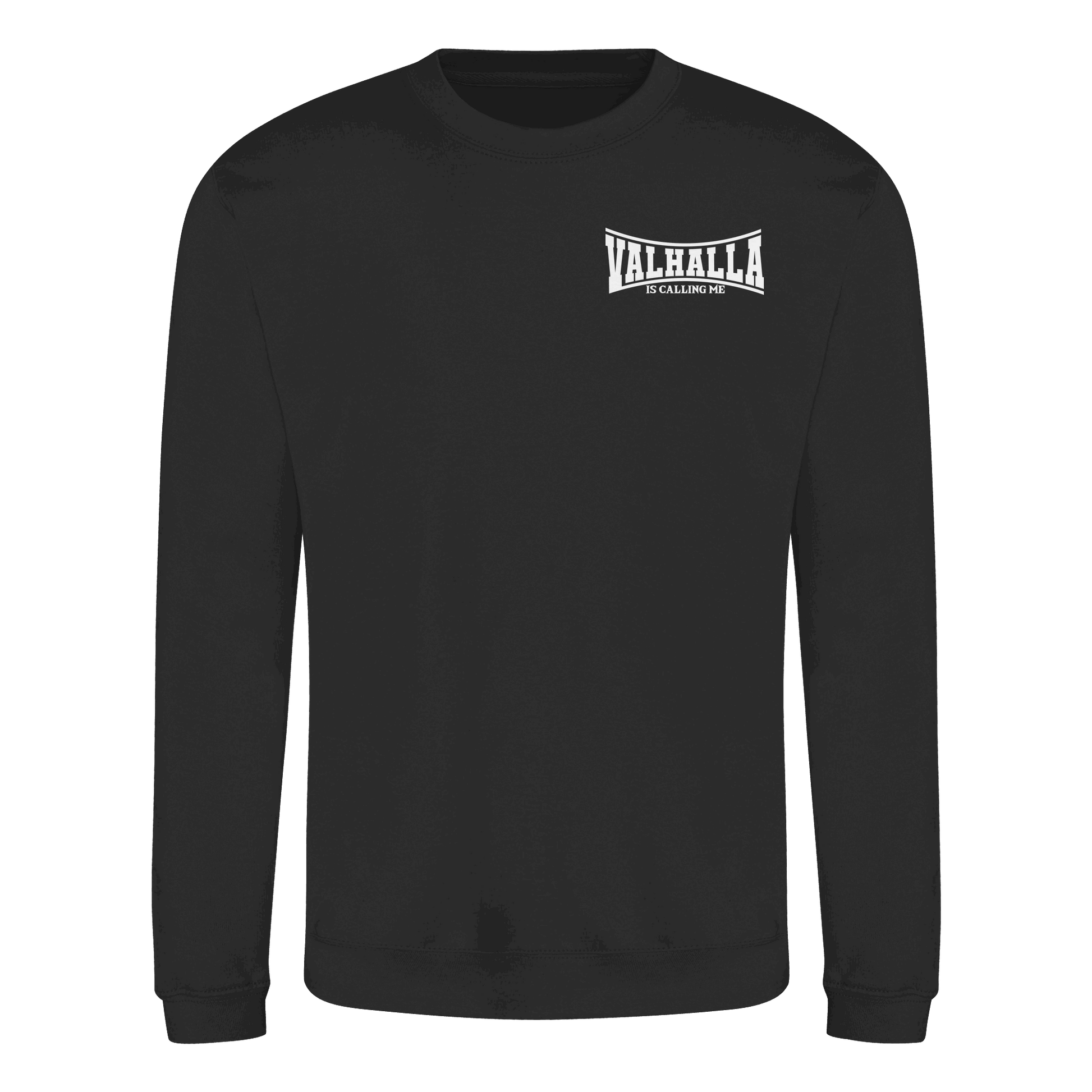 Valhalla is calling me - Basic Sweatshirt